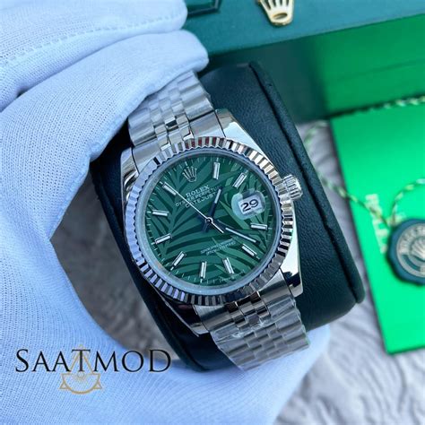 rolex yaprak saat